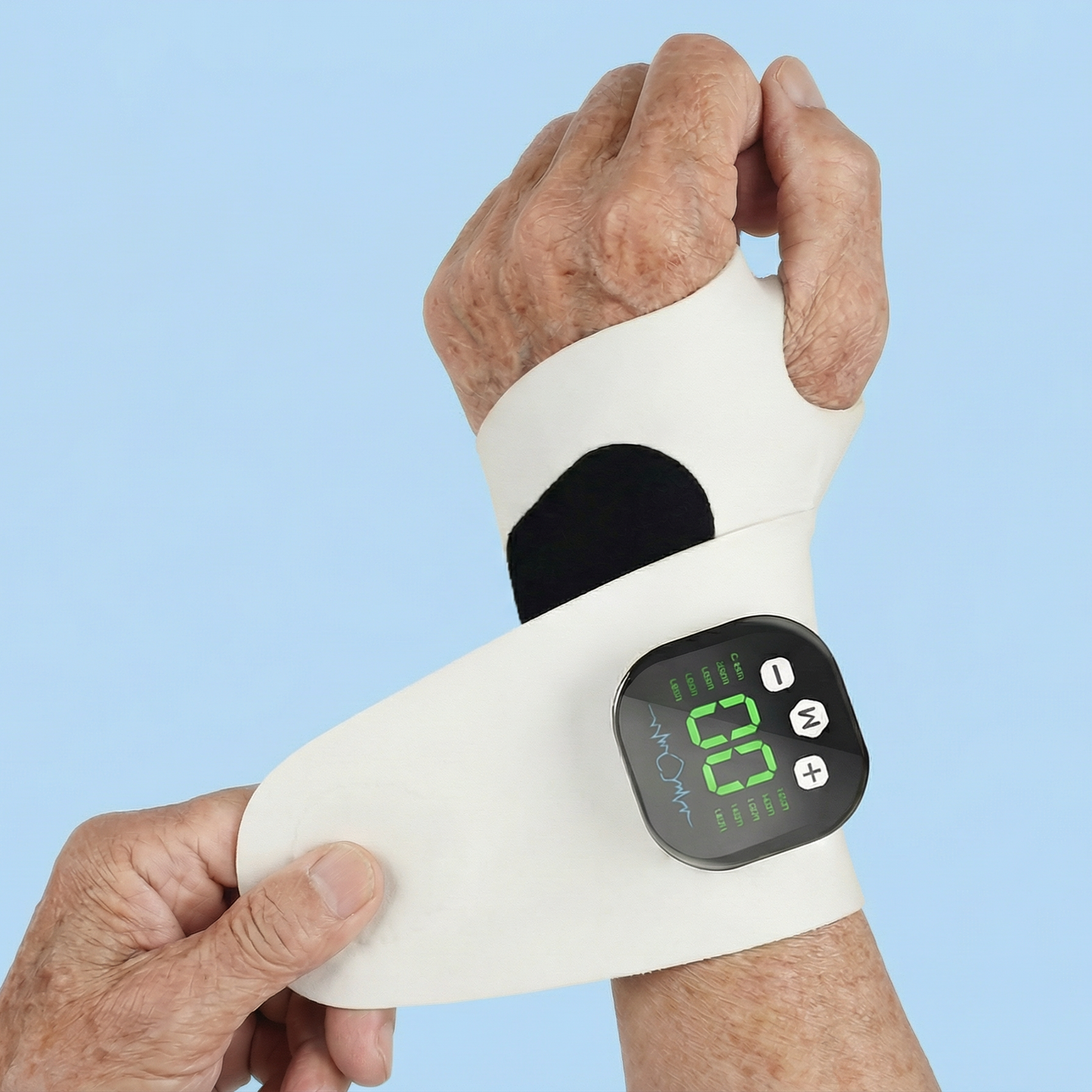 Therora - Wrist Relief Pulse Strap