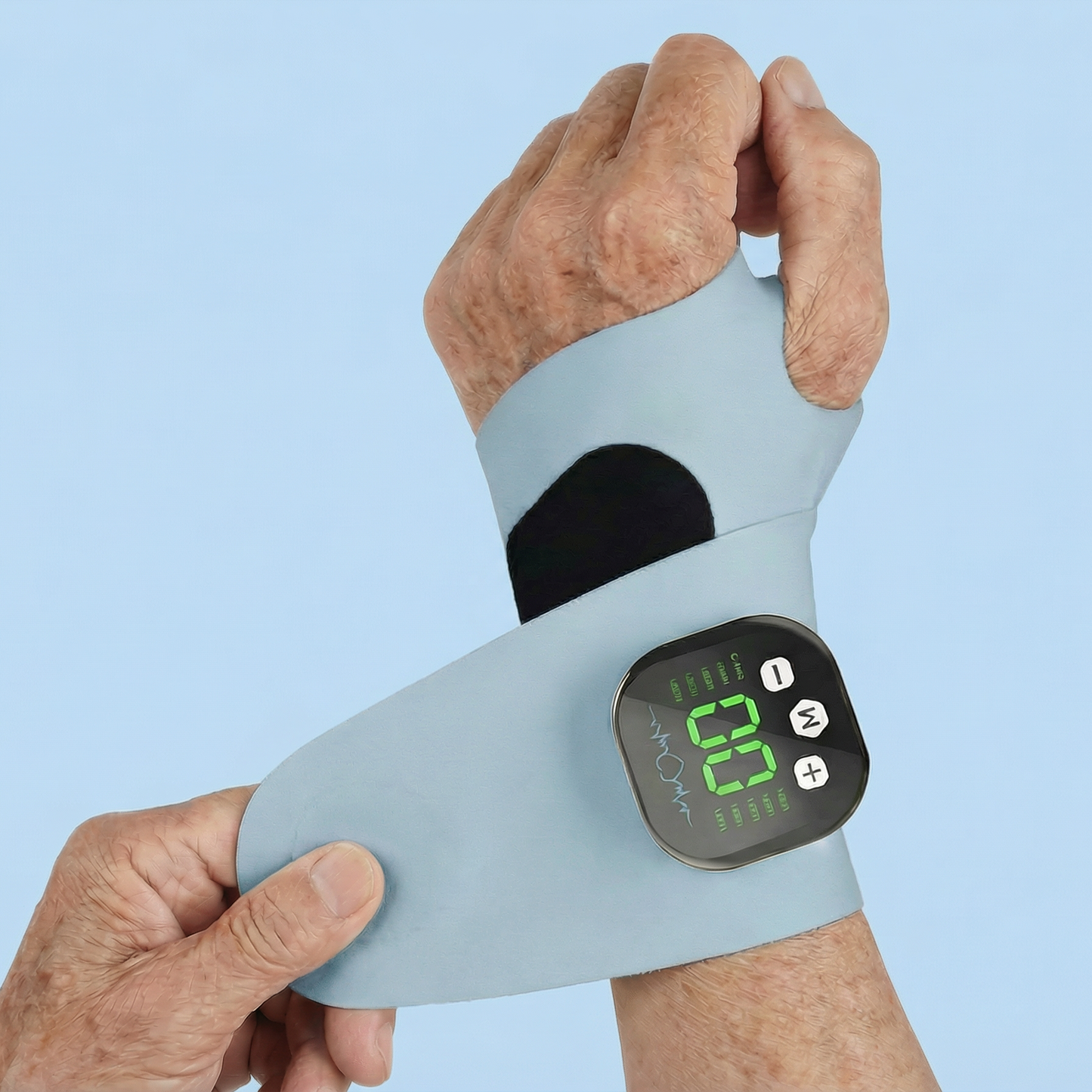 Therora - Wrist Relief Pulse Strap